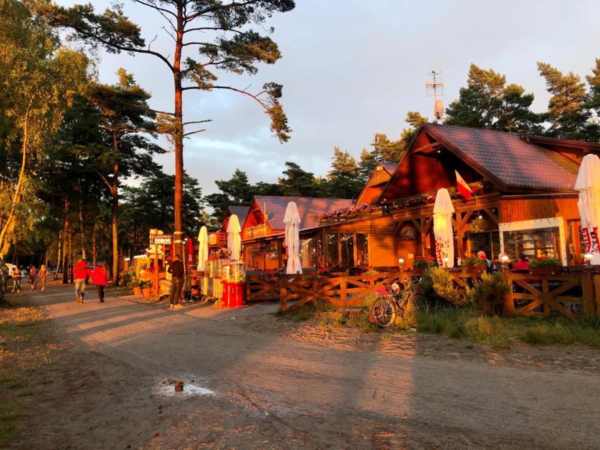 Piekny Domek Z Duzym Ogrodem Kopalino Eksteriør bilde